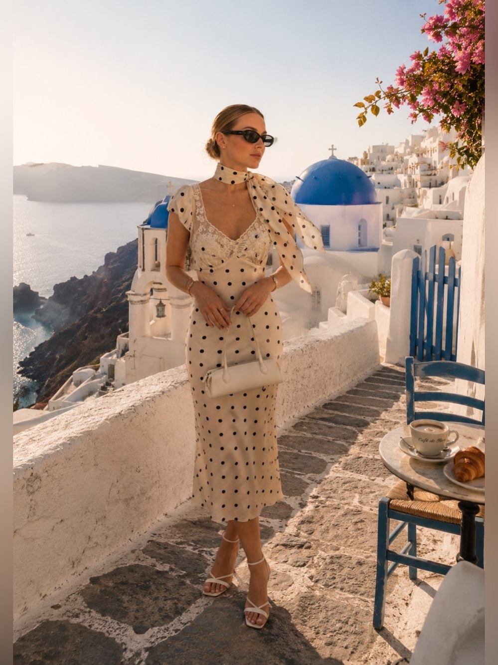 VIRAL NEW CAMILA COELHO POLKA DOT BUTTERFLY LACE DETALS DRESS M
🚨NO DISCOUNT - Picture 11 of 16